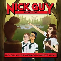 Nick Guy Cover